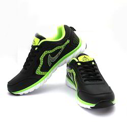 Women Bolf Black Green Sport Shoes 