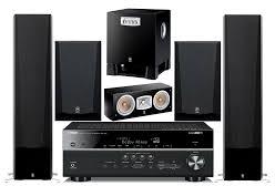 yamaha home theater system