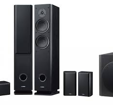 Electric yamaha home theater system, for Room