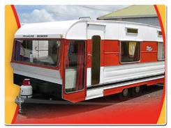 Fuel motor homes, Certification : ROSH Certified