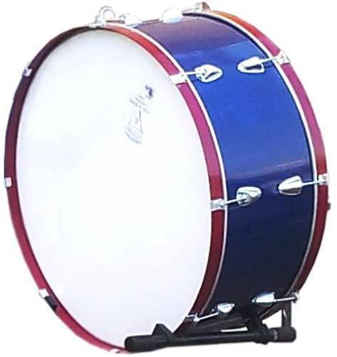 Aluminum Marching Drums