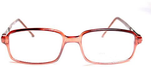 Chocolate Gold Optical Eyeglass Frame, for Trendy Eyewear, Color : Multicolor