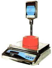 Automatic Table Top Weighing Scale, Display Type : LED Display