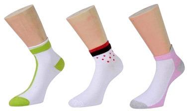 Girls Trendy Socks