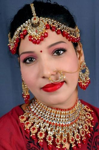 Kundan Bridal Jewellery