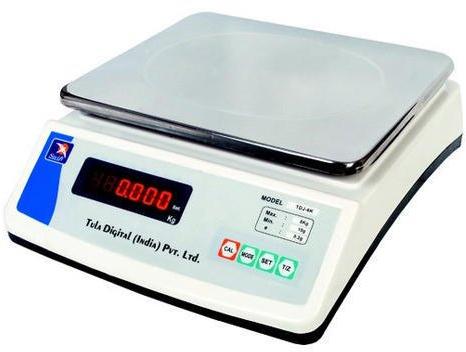 Custom Silver Weighing Scale