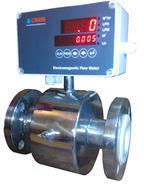 Digital Full Bore Electromagnetic Flow Meter, Voltage : 240 V