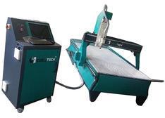 Fully Automatic CNC Wood Carving Machine, Power : 3kW