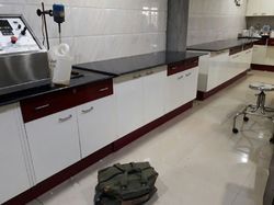GI epoxy powder coated Laboratory Furniture, for Research Development