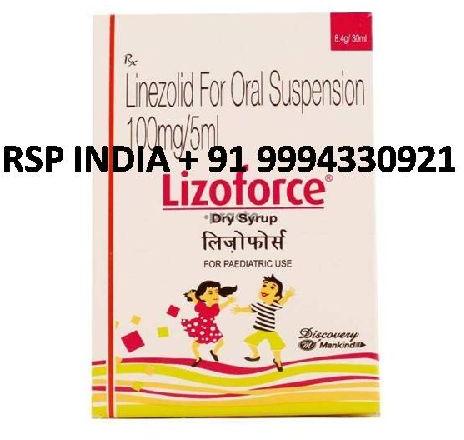 LIZOFORCE DRY SYP 30ML