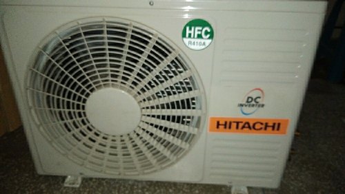 Hitachi Air Conditioner, for House, office, Nominal Cooling Capacity (Tonnage) : 1.5 ton
