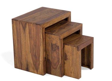 Sheesham wooden furniture, Size : W20xD16xH18