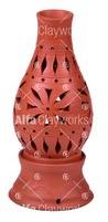 Alfa Clayworks Terracotta Lamp Shades