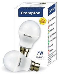 Crompton Round LED Bulb