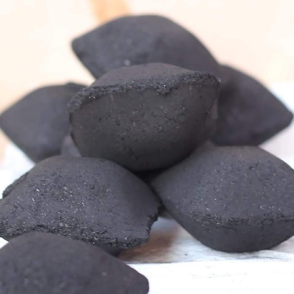Coconut Shell Charcoal Briquettes, for Steaming, Purity : 99%