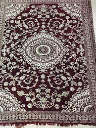 Cotton Quilted Carpets, for Home, Office, Size : Multisize