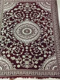 Cotton Quilted Carpets, For Home, Office, Size : Multisize