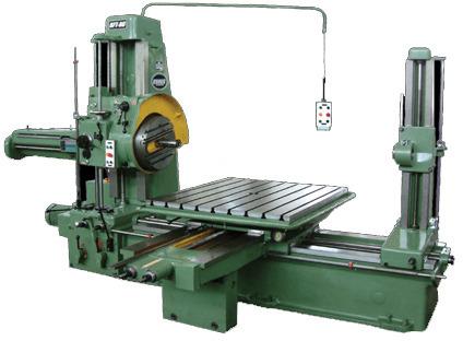 Ashu Horizontal Boring Machines