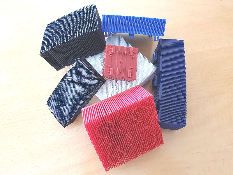 Bristles For Cutters Bullmer,Gerber,Lectra,Orox,Eastman,FK,Yin....