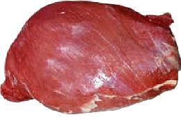 Frozen Buffalo Knuckle, Freezing Process : Cold Storage