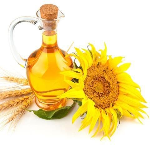 Cold Pressed Sunflower Oil