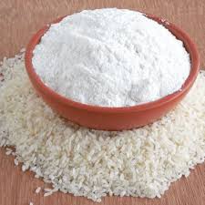 Natural rice flour, for Cooking, Food, Certification : FSSAI Certified