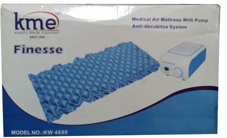 KME Blue Medical Air Mattress