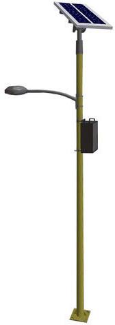 Stainless Steel Solar Light Pole