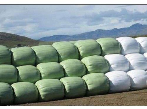 Plastic Silage Bale Wrap Film, Packaging Type : Roll