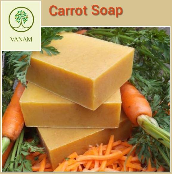 Carrot Soap