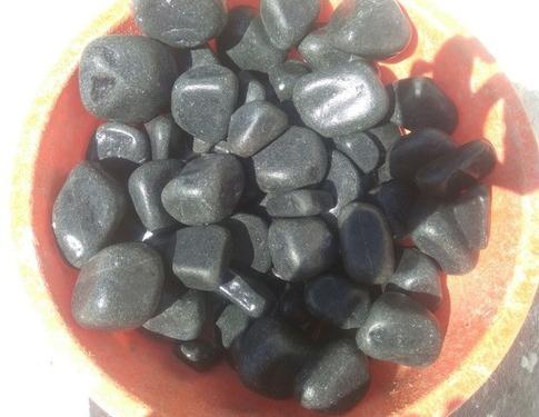 Black Marble Pebbles