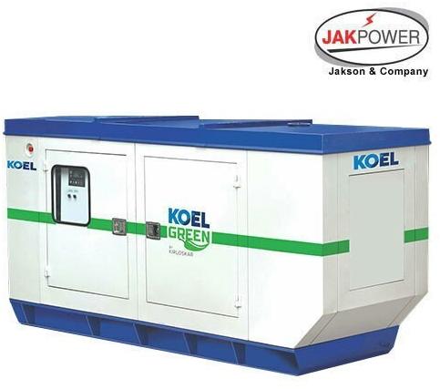 Automatic Kirloskar Generator, Certification : CE Certified