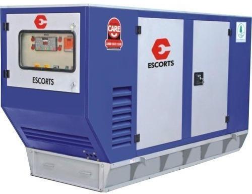 RE20 Escort Diesel Generator, Fuel Tank Capacity : 150-100 Ltr