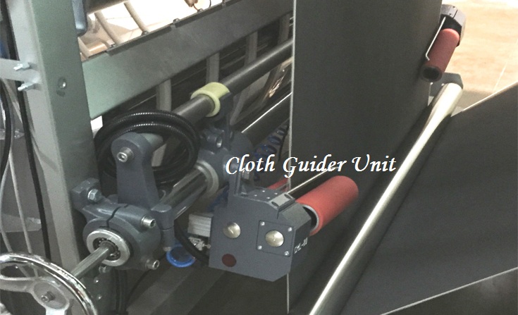 Cloth Edge Guider, for Industrial