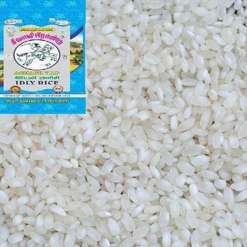 White Idly Rice, Packaging Size : 5kg, 10kg, 25kg at Rs 900 / Pack in ...