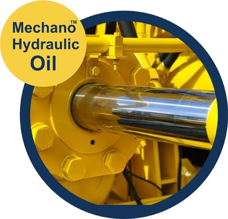 Mechano Raylic AW 68 Hydraulic Oil, for Industrial, Packaging Type : Plastic Box