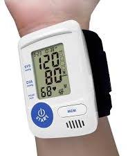 Automatic Wrist Bp Monitor, for  Blood Pressure Reading, Feature : Accuracy, Digital Display, Highly Competitive