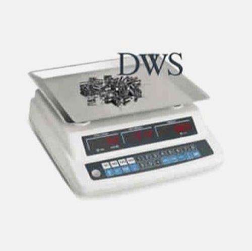 DWS Piece Counting Scale, Display Type : LED/LCD + Backlight