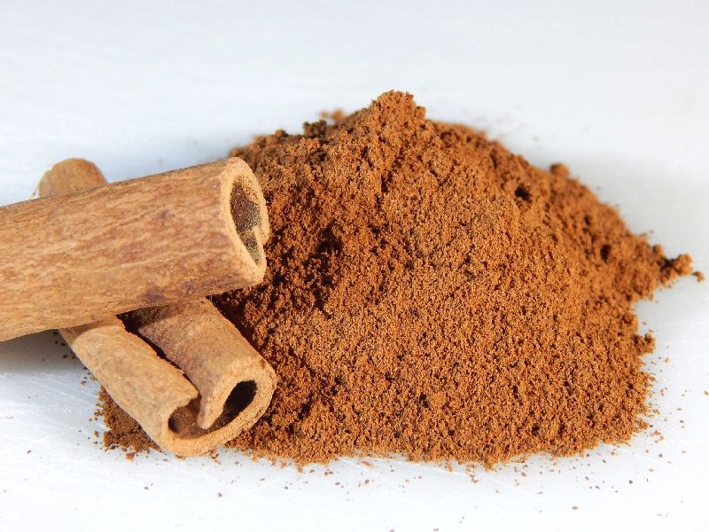 Cinnamon Powder, Purity : 100%