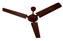 Brown ceiling fan