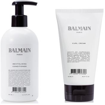 BALMIN CONDITIONER AND CREAM