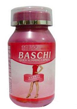 Baschi Quick Slimming Capsule