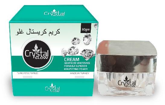 Crystal Glow Skin Whitening Cream