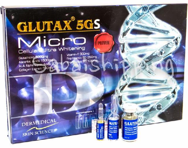Glutax Cellular Ultra skin Whitening