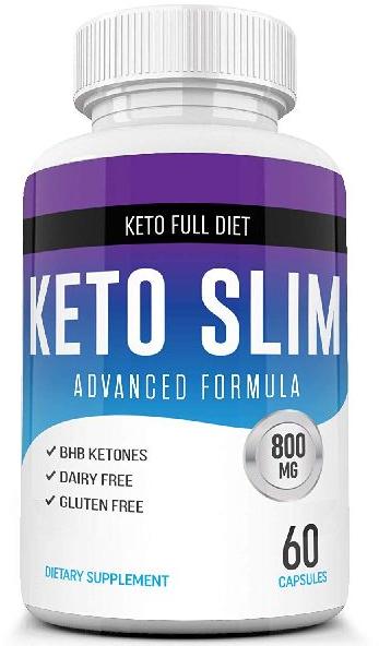 Keto Slim Pills Online