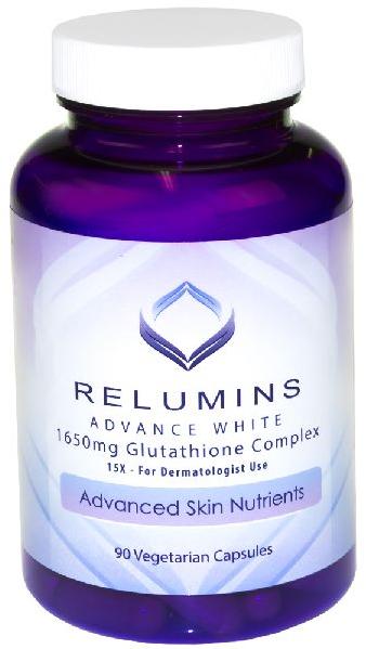 Relumins Advance White 1650mg For Skin Whitening