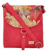 Erica Leather Shoulder Bag