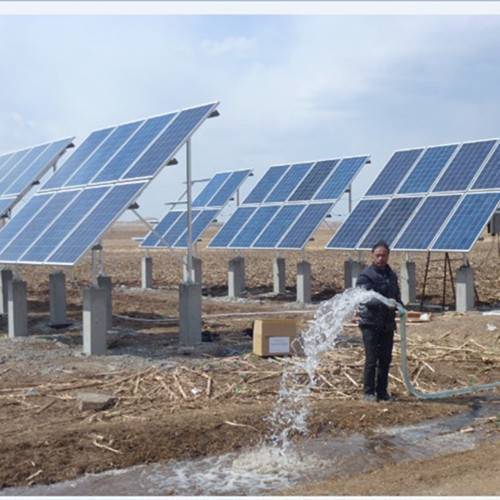 Solar Water Pump Repairing Services