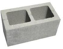 Rectangular Concrete Block