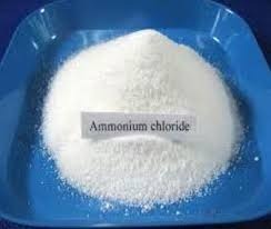 ammonium chloride